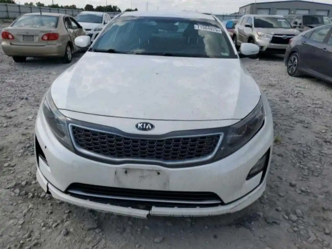 Kia Optima 2015