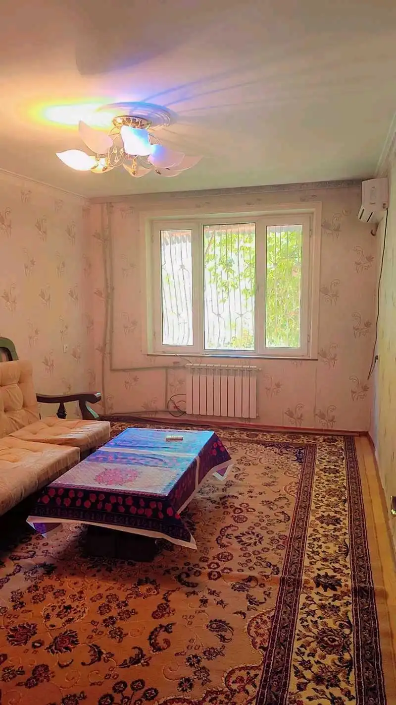 3-к квартира, 2 этаж, 48 м², 101 мкр