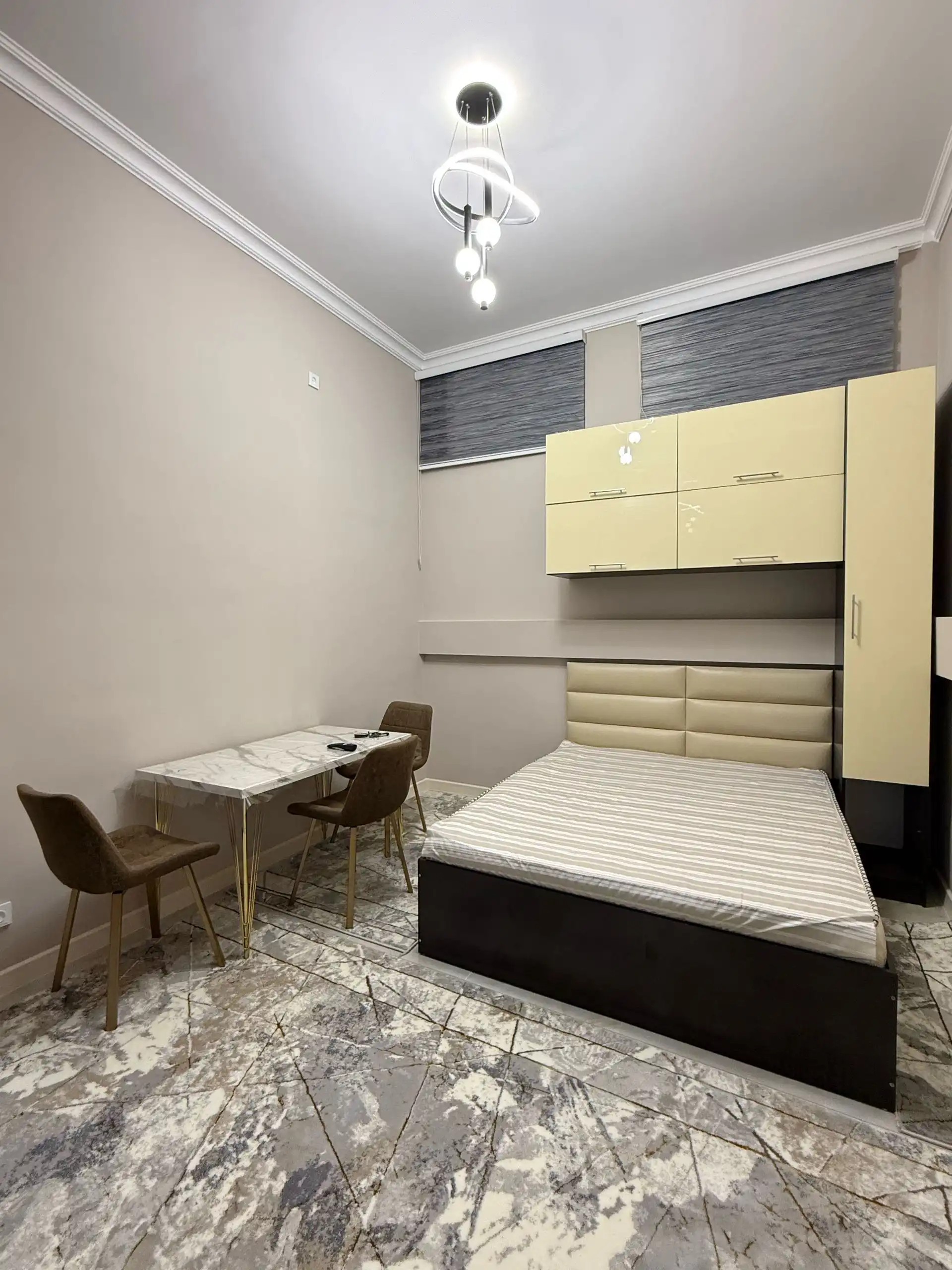 1-к квартира, Цокольный этаж, 36 м², Центр, Алфемо