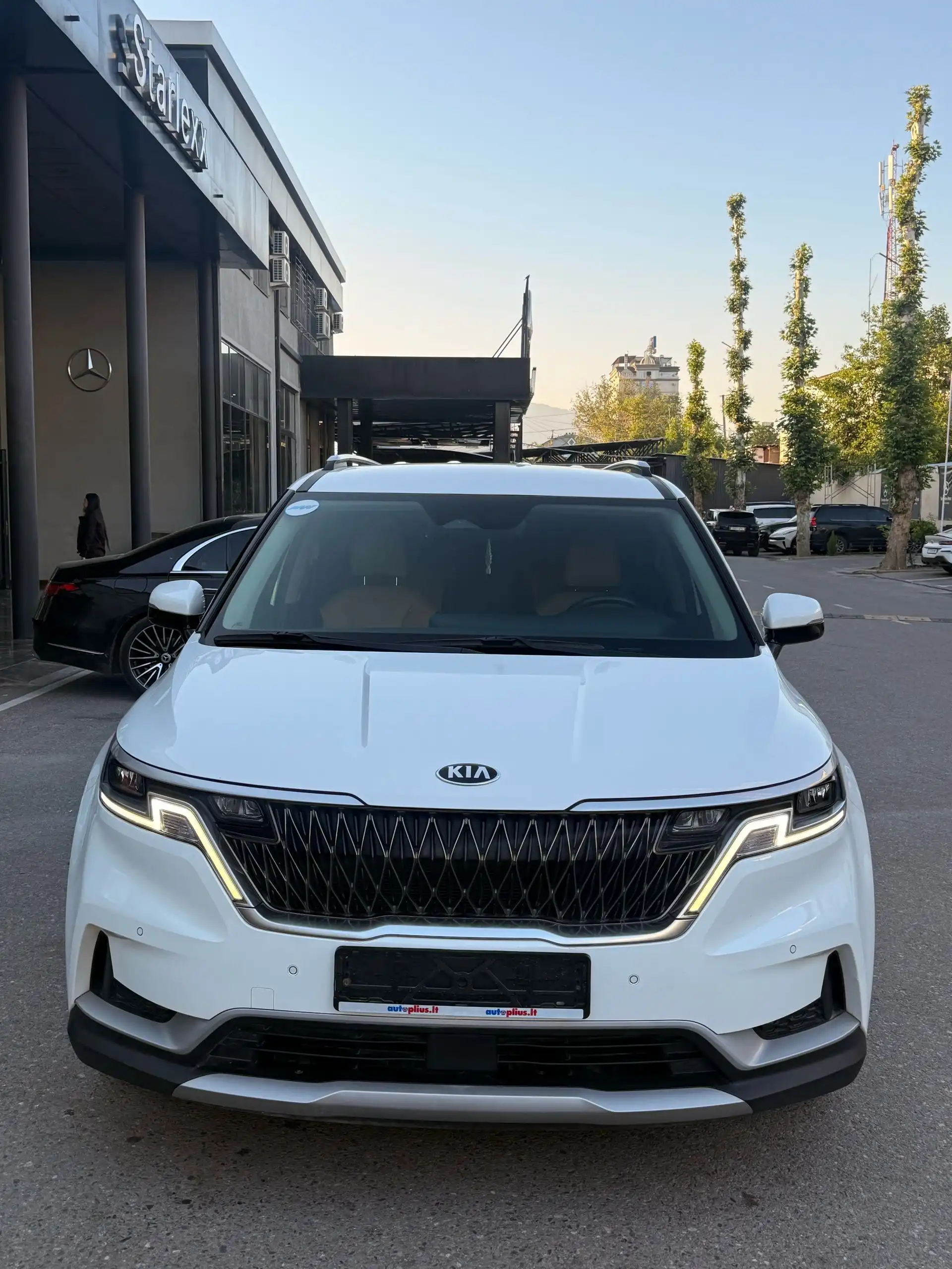 Kia Carnival 2021