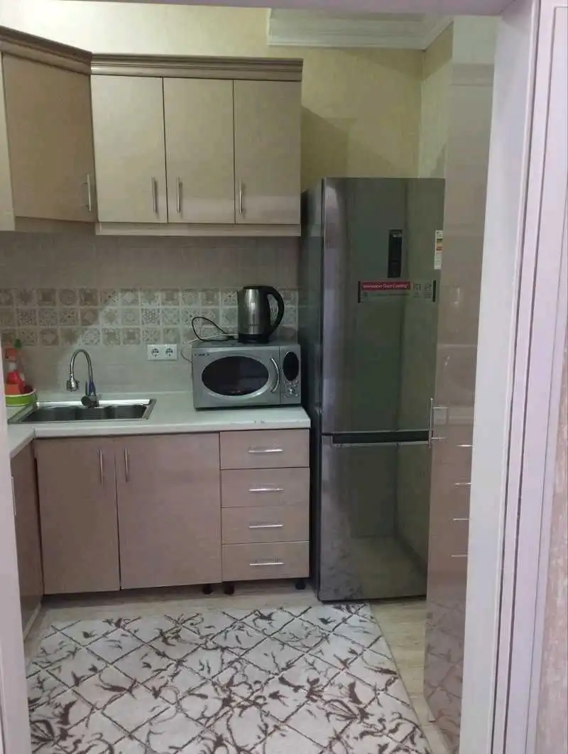 2-к квартира, 16 этаж, 52 м², Шохмансур