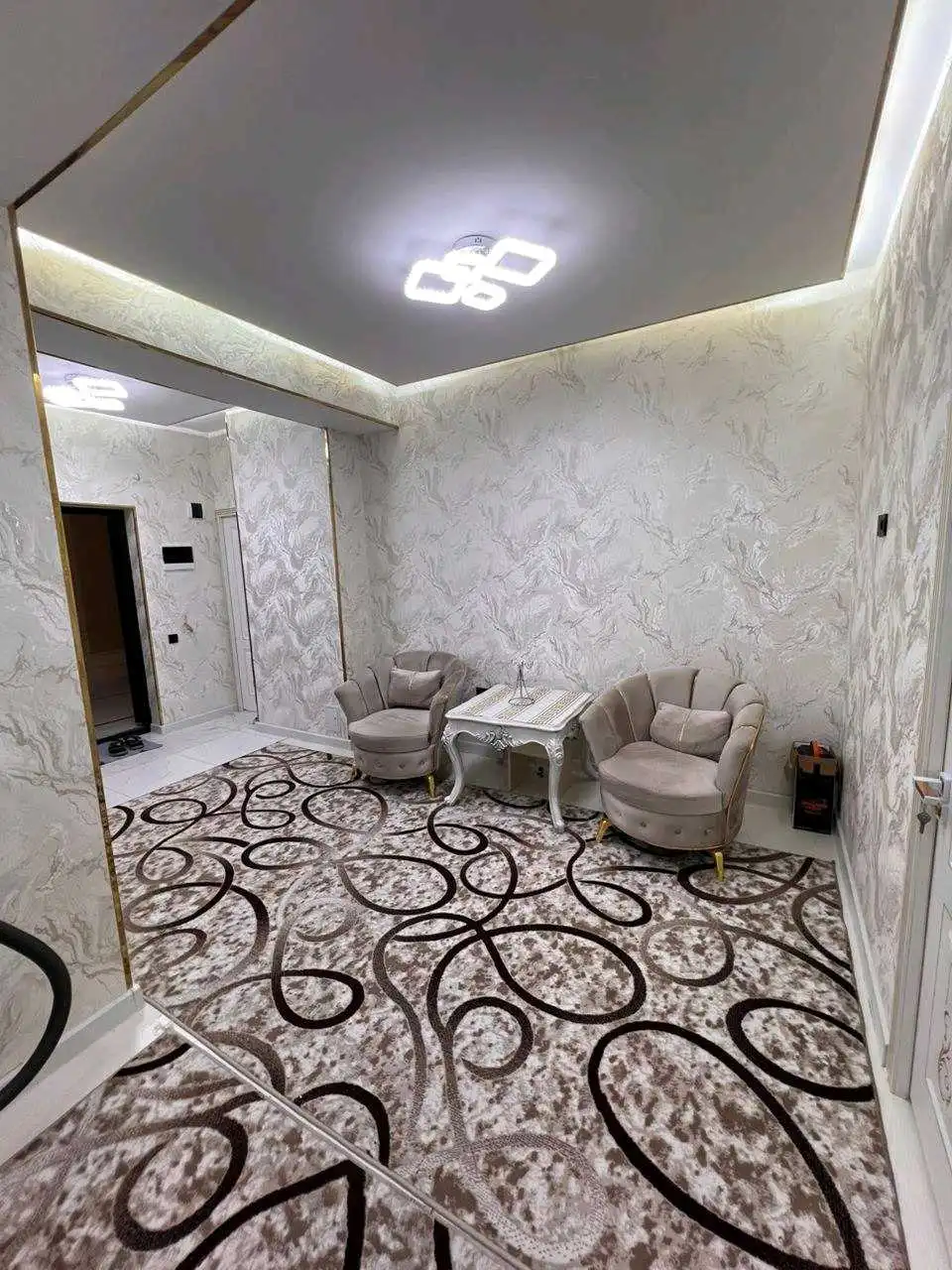 2-к квартира, 6 этаж, 55 м², Сино