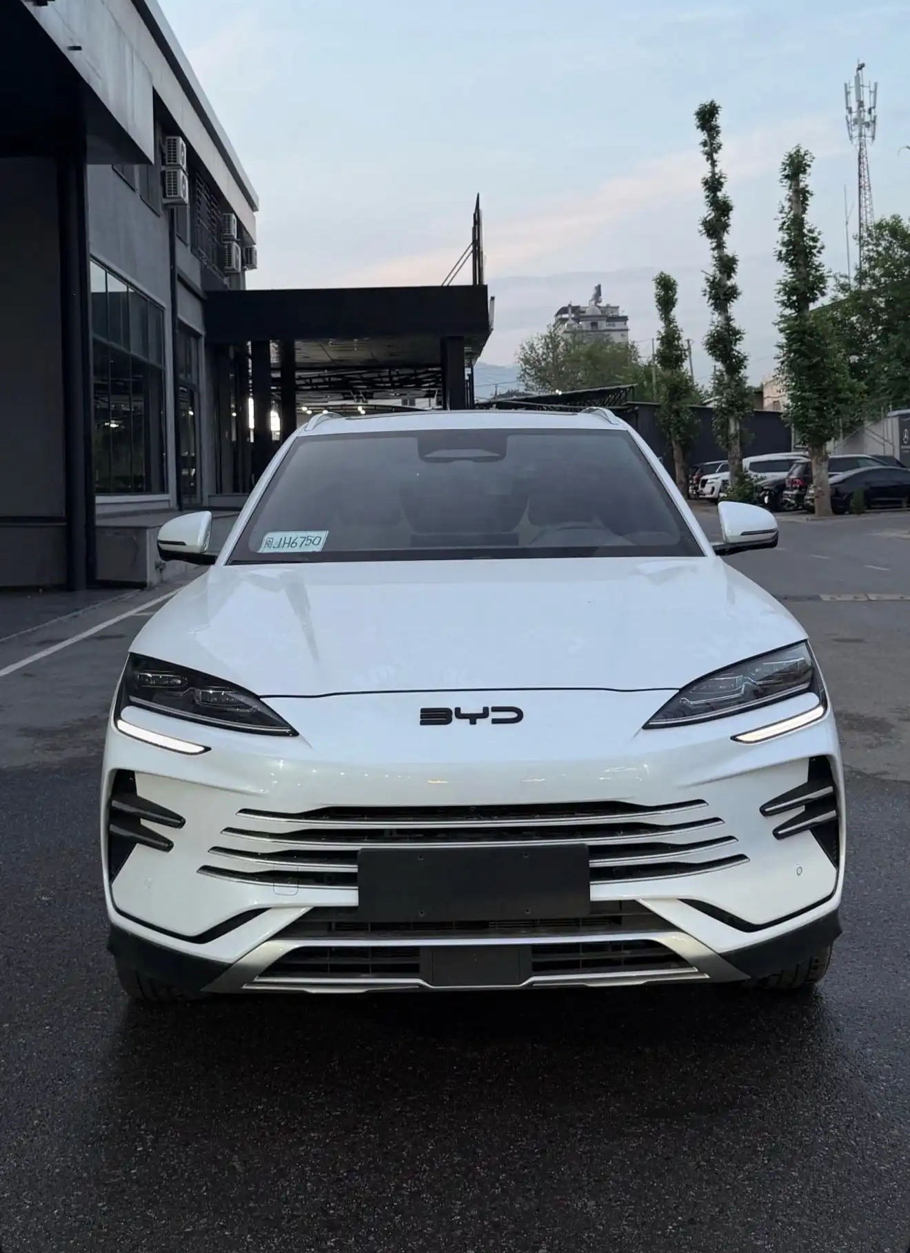 BYD Song Plus 2025