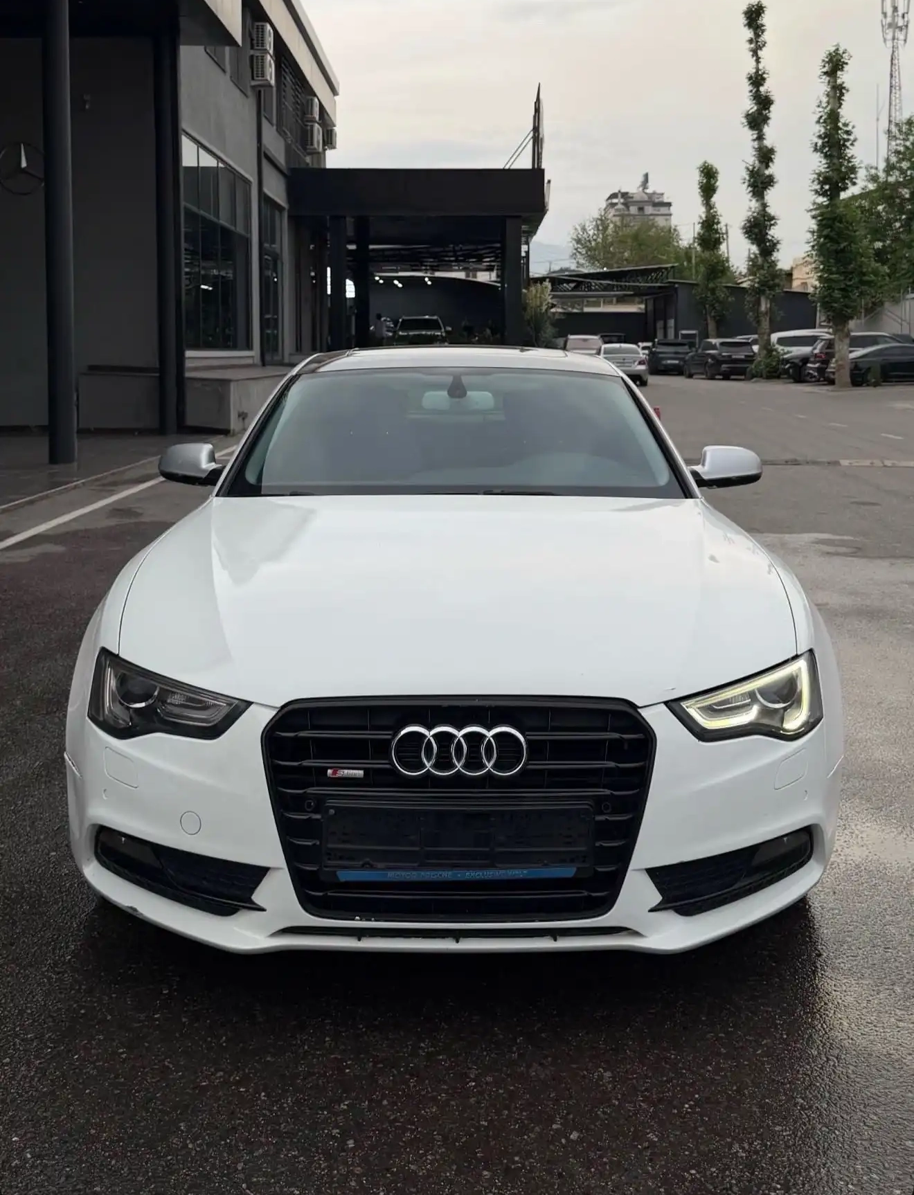 Audi A5 2015