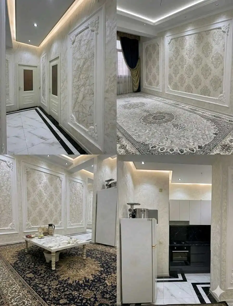 2-к квартира, 5 этаж, 60 м², Сино