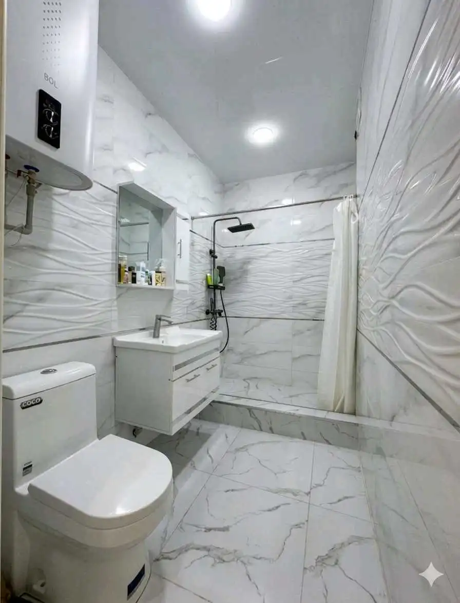 2-к квартира, 5 этаж, 60 м², Сино
