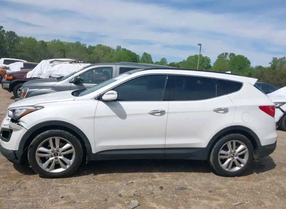 Hyundai Santa fe 2016