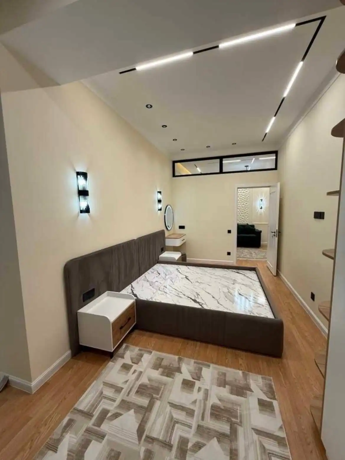 2-к квартира, 6 этаж, 69 м², И Сомони