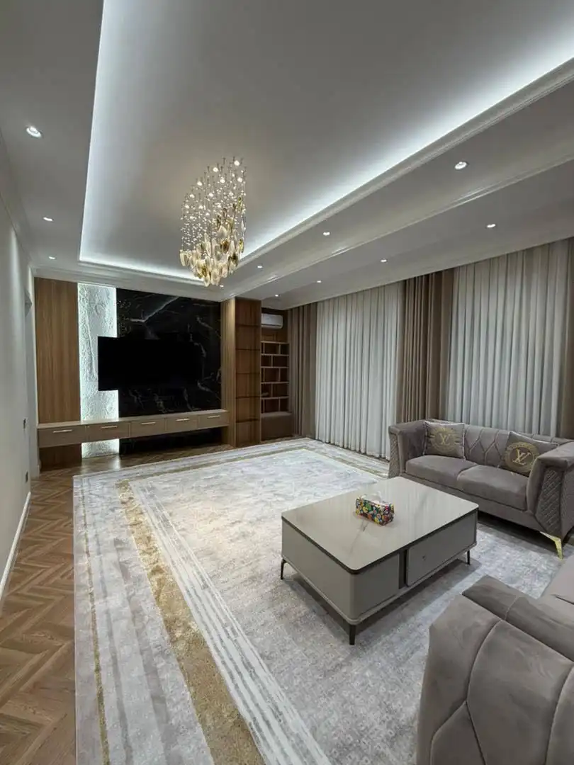 3-к квартира, 16 этаж, 120 м², овир