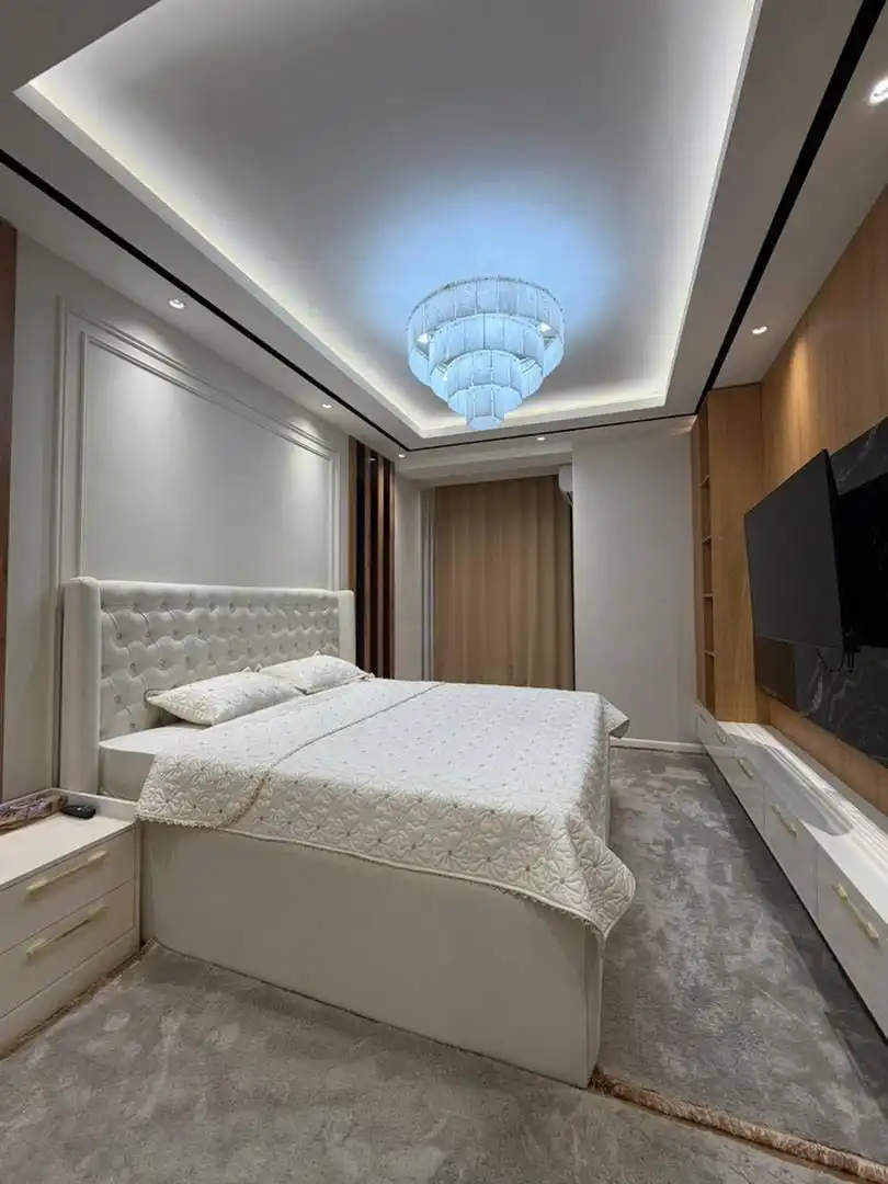 3-к квартира, 16 этаж, 120 м², овир