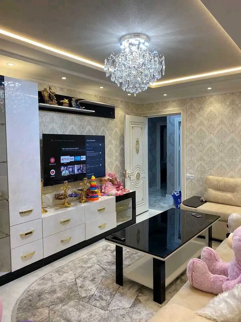 2-к квартира, 3 этаж, 62 м², профсаюз