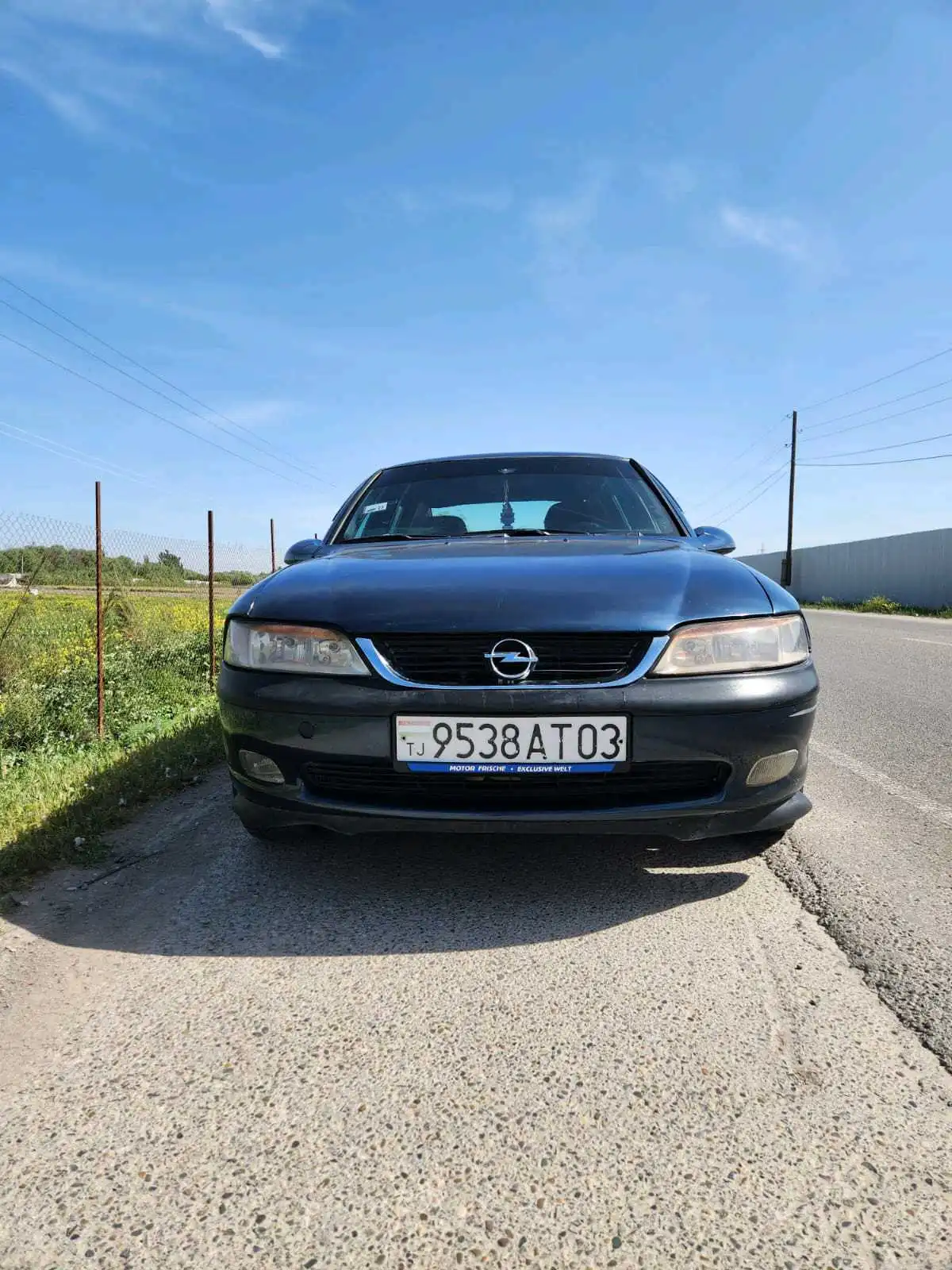 Opel Vectra b 1997