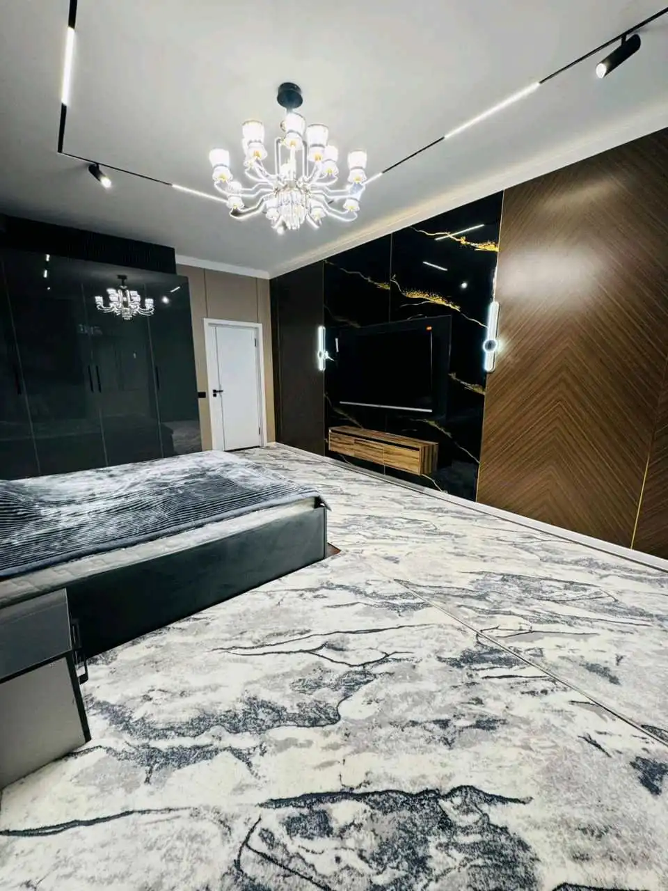 3-к квартира, 10 этаж, 92 м², И Сомони Дом печат алфемо пайкар