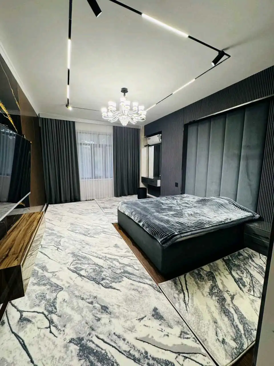 3-к квартира, 10 этаж, 92 м², И Сомони Дом печат алфемо пайкар