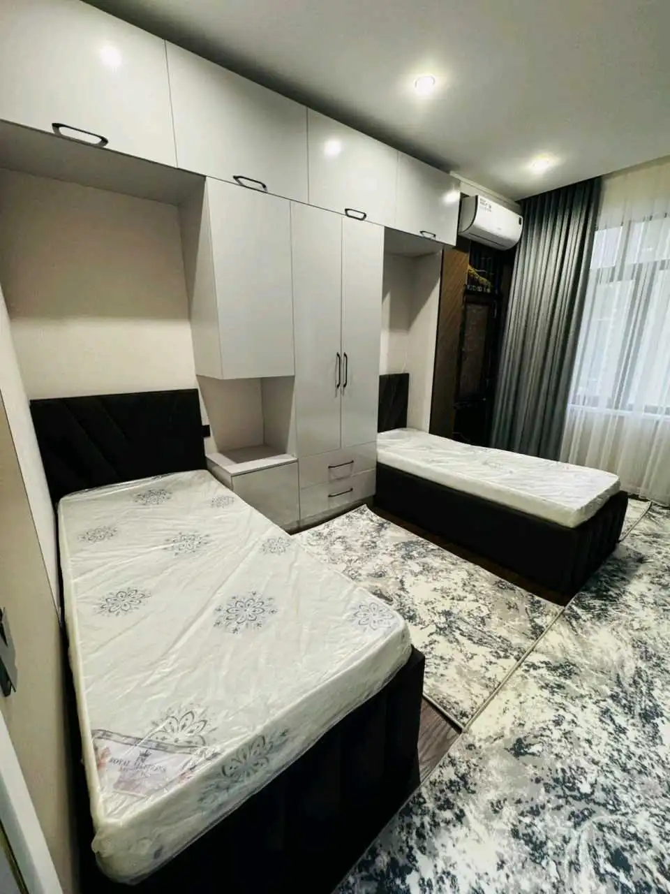 3-к квартира, 10 этаж, 92 м², И Сомони Дом печат алфемо пайкар