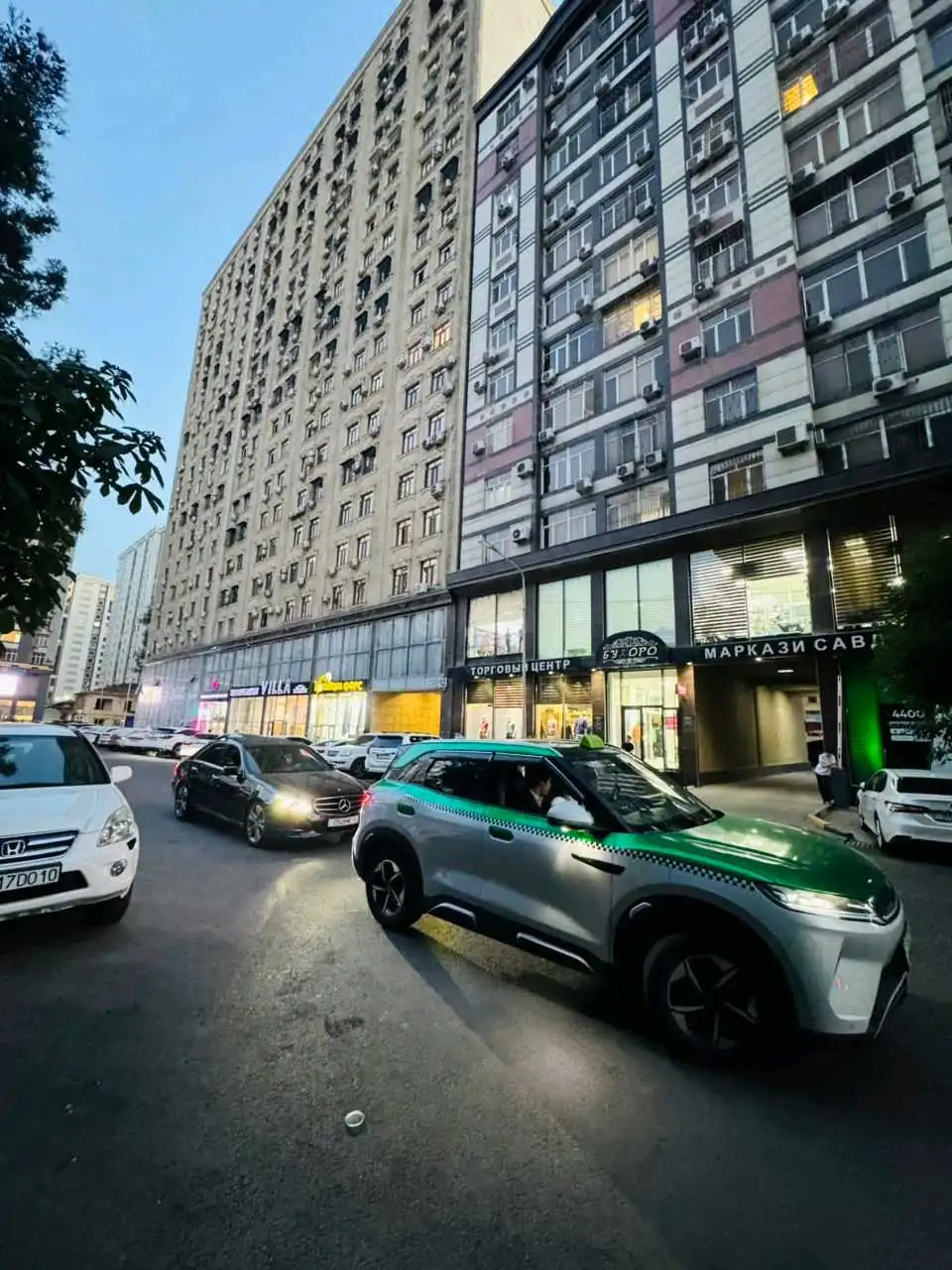 3-к квартира, 10 этаж, 92 м², И Сомони Дом печат алфемо пайкар