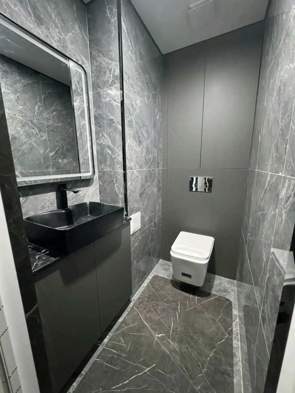 3-к квартира, 10 этаж, 92 м², И Сомони Дом печат алфемо пайкар