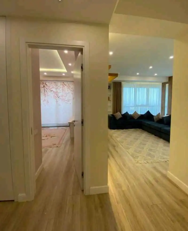 3-к квартира, 14 этаж, 110 м², ДОМИ БАРАКАТ