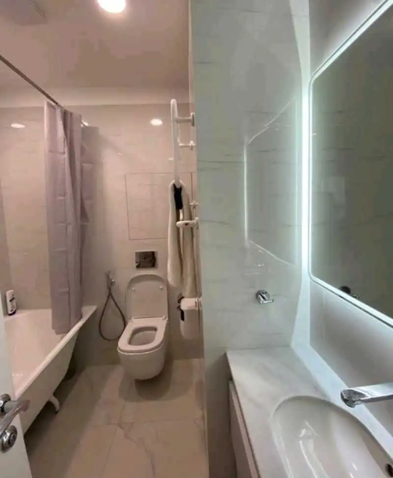 3-к квартира, 14 этаж, 110 м², ДОМИ БАРАКАТ