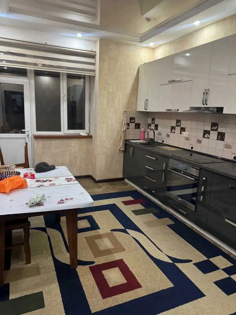 3-к квартира, 3 этаж, 115 м², ВАДАНАСОС СЕЛХОЗ ИНИСТУТ