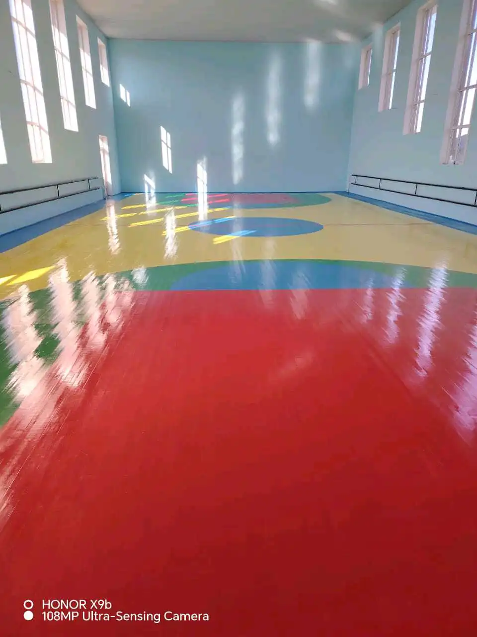 Услуги шлифовка пол паркет