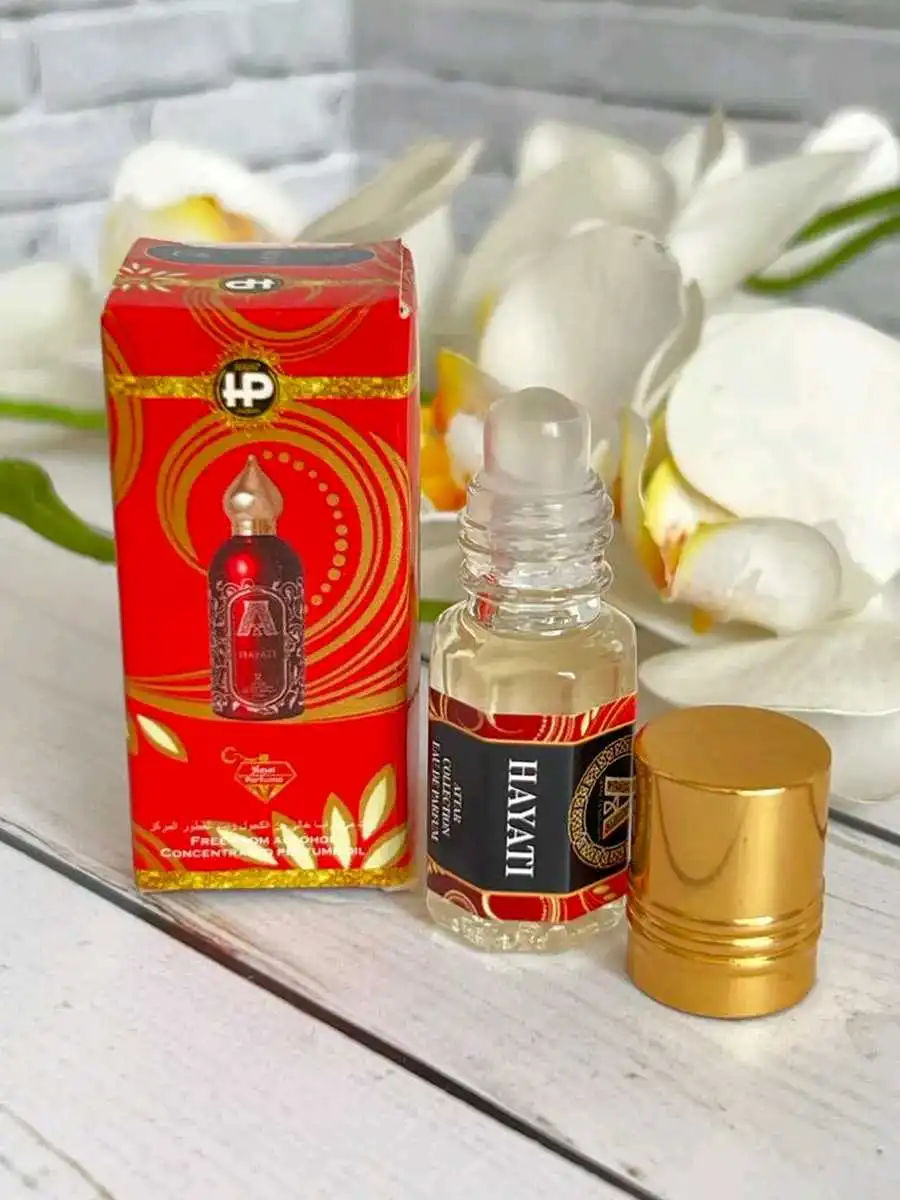 Духи hayti 