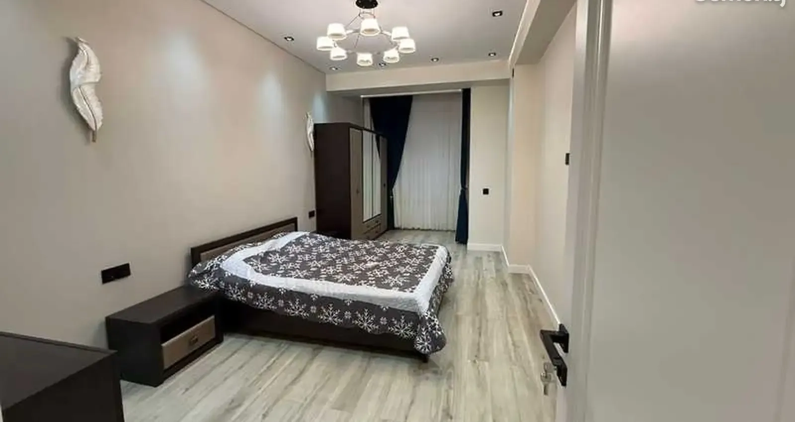 3-комн. квартира, 5 этаж, 125м², Шоҳмансур