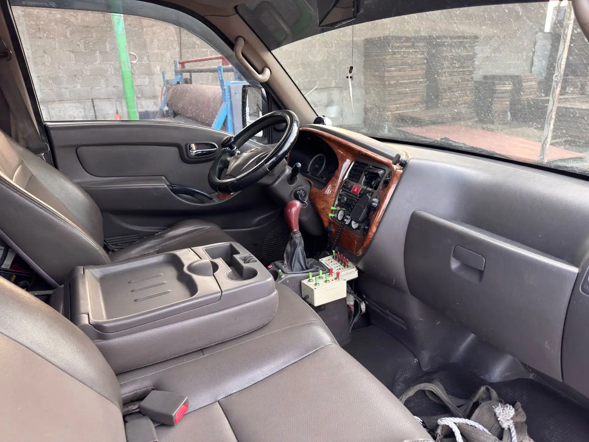 Hyundai porter alyance
