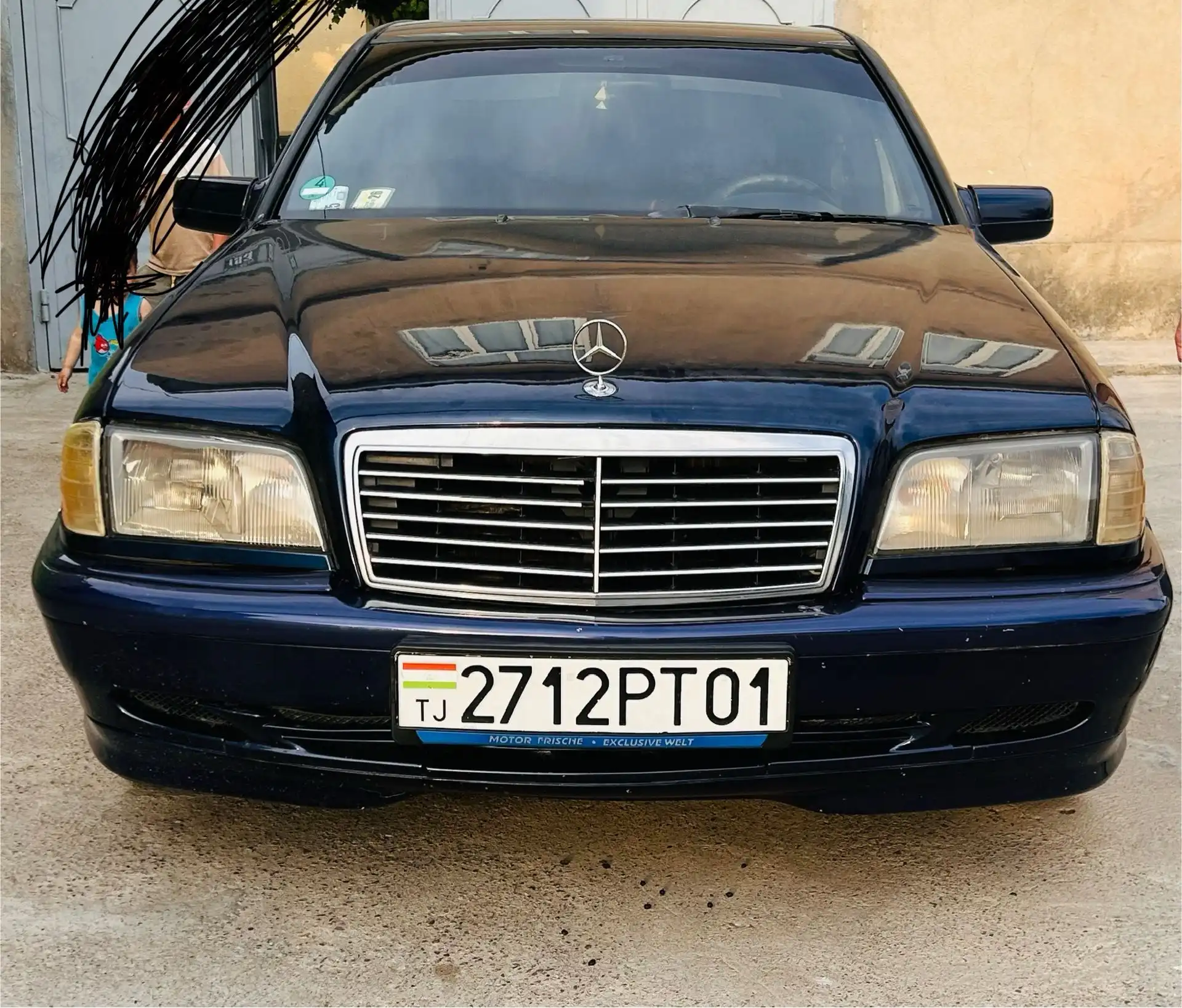 Mercedes-benz C class 1997