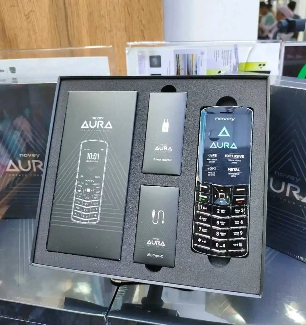 Novey Aura 2Sim 
