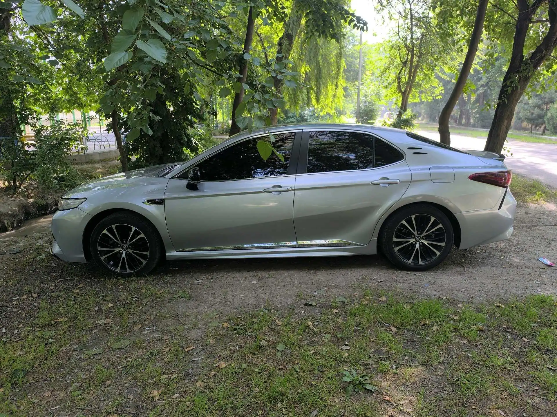 Toyota Camry 2018