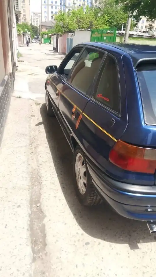 Opel Astra f 1998