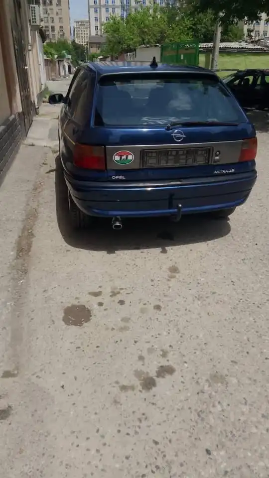 Opel Astra f 1998