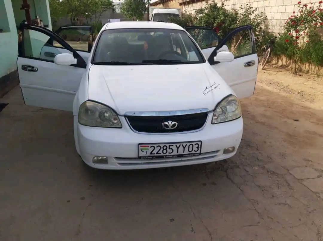 Daewoo Gentra 2004