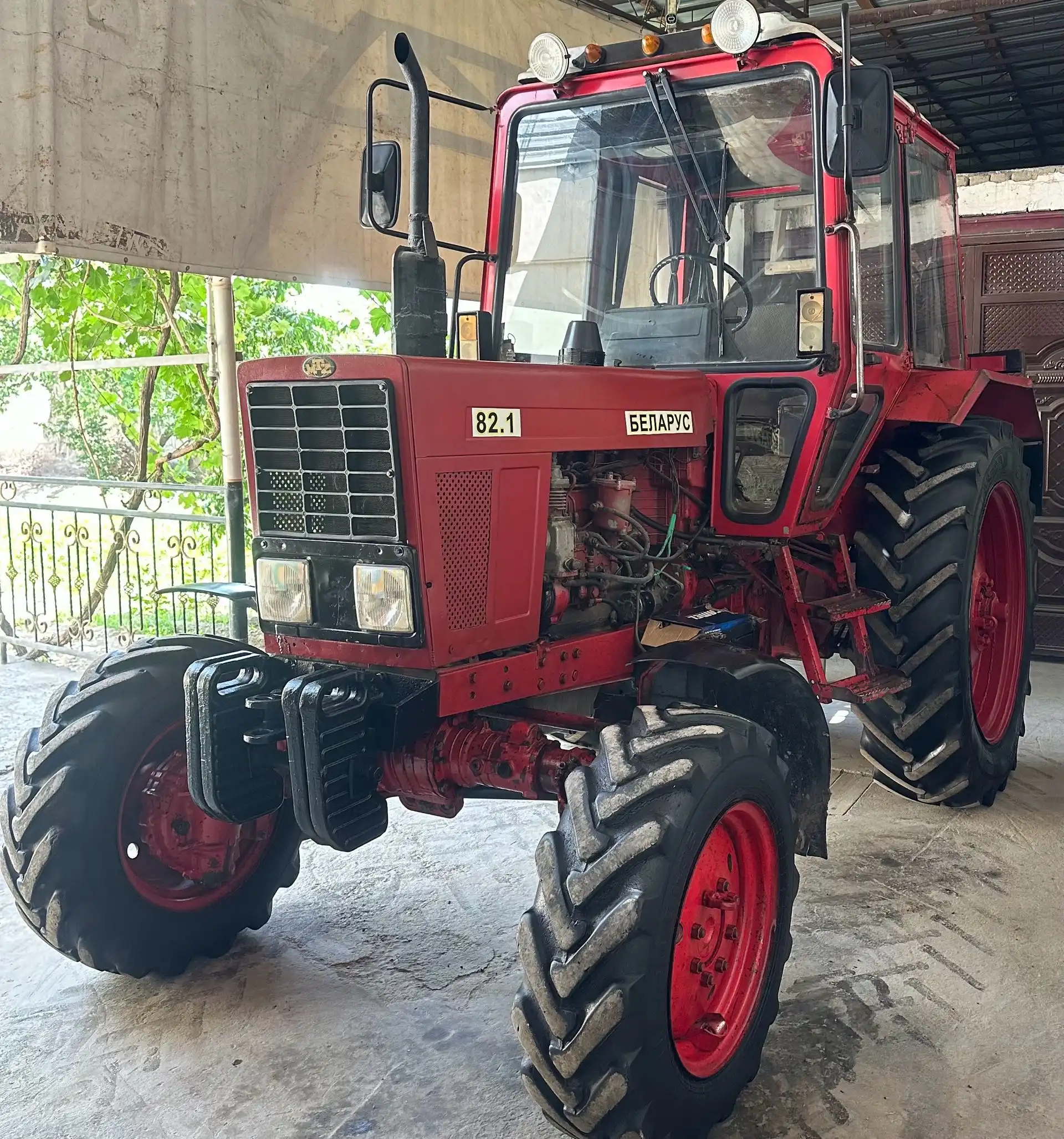 Мтз 82.1