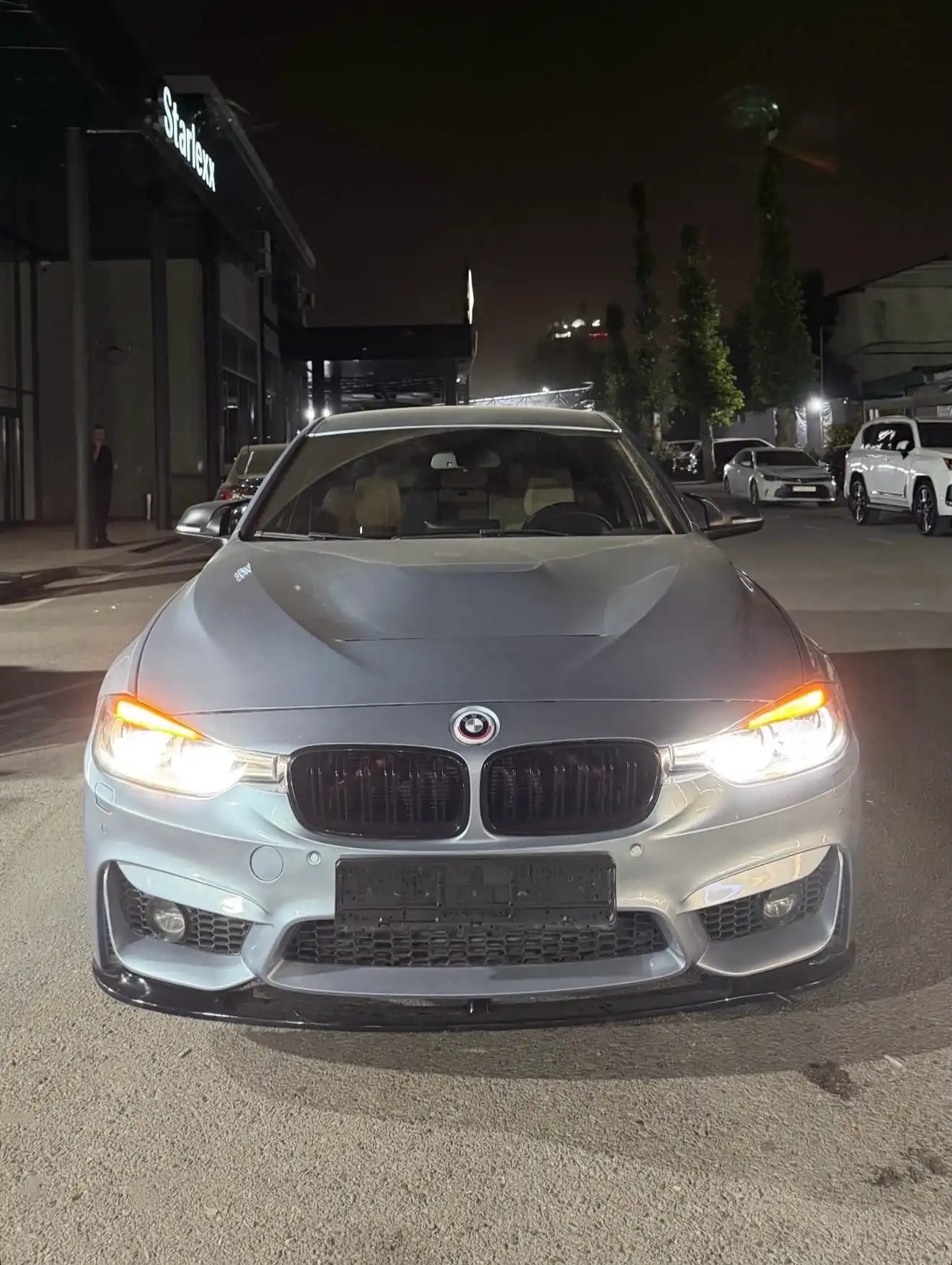 BMW 3 series 2015
