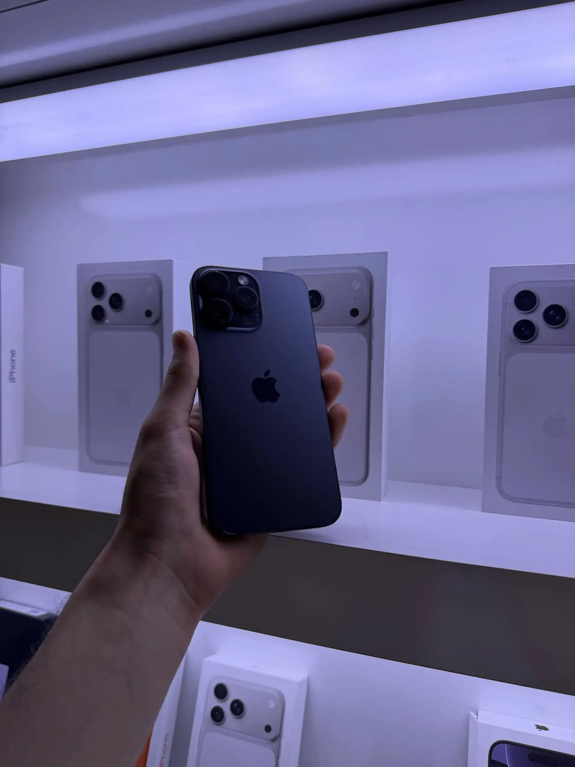 Apple IPhone 16 Pro Max 256 gb