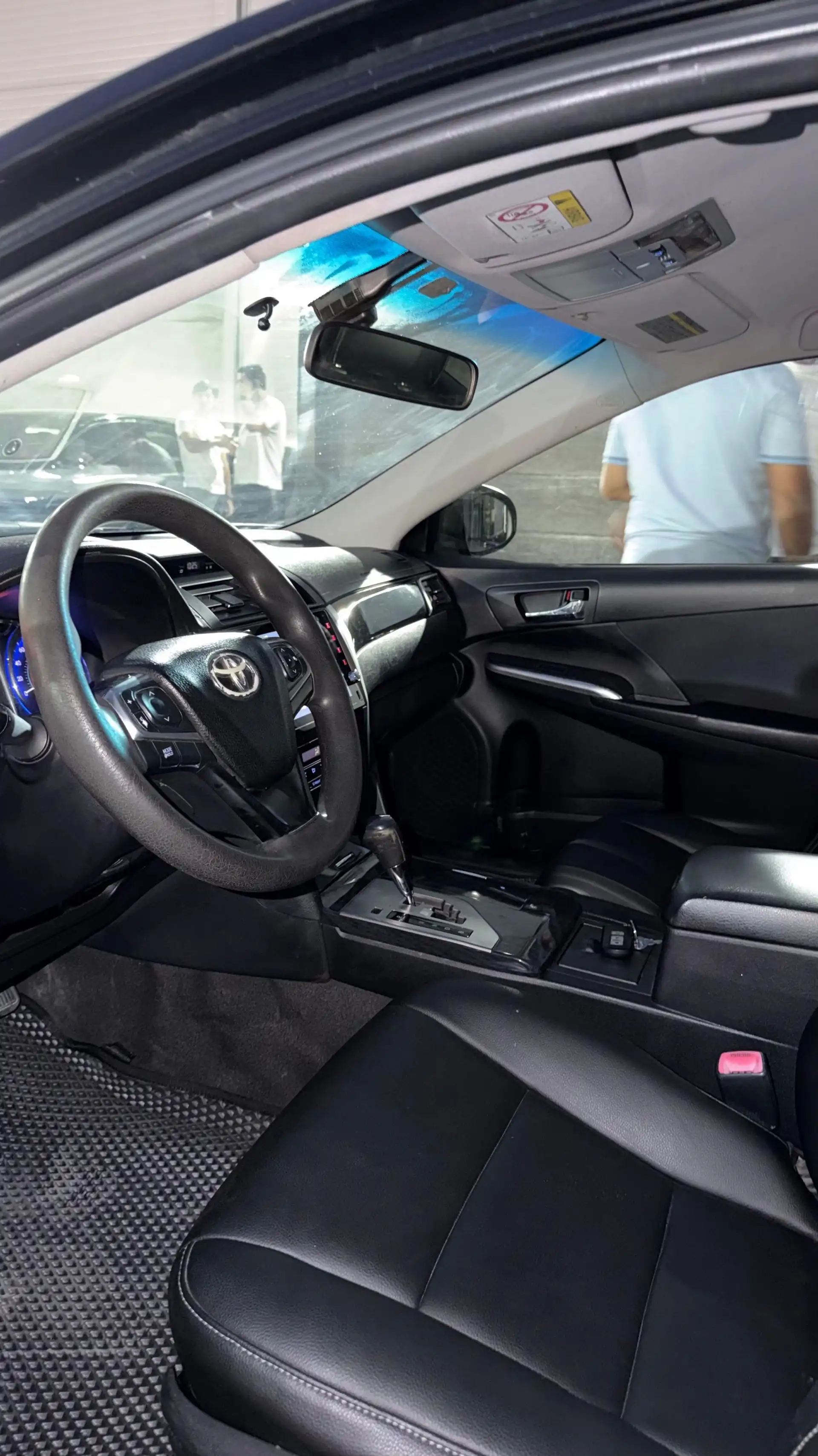 Toyota Camry 2016