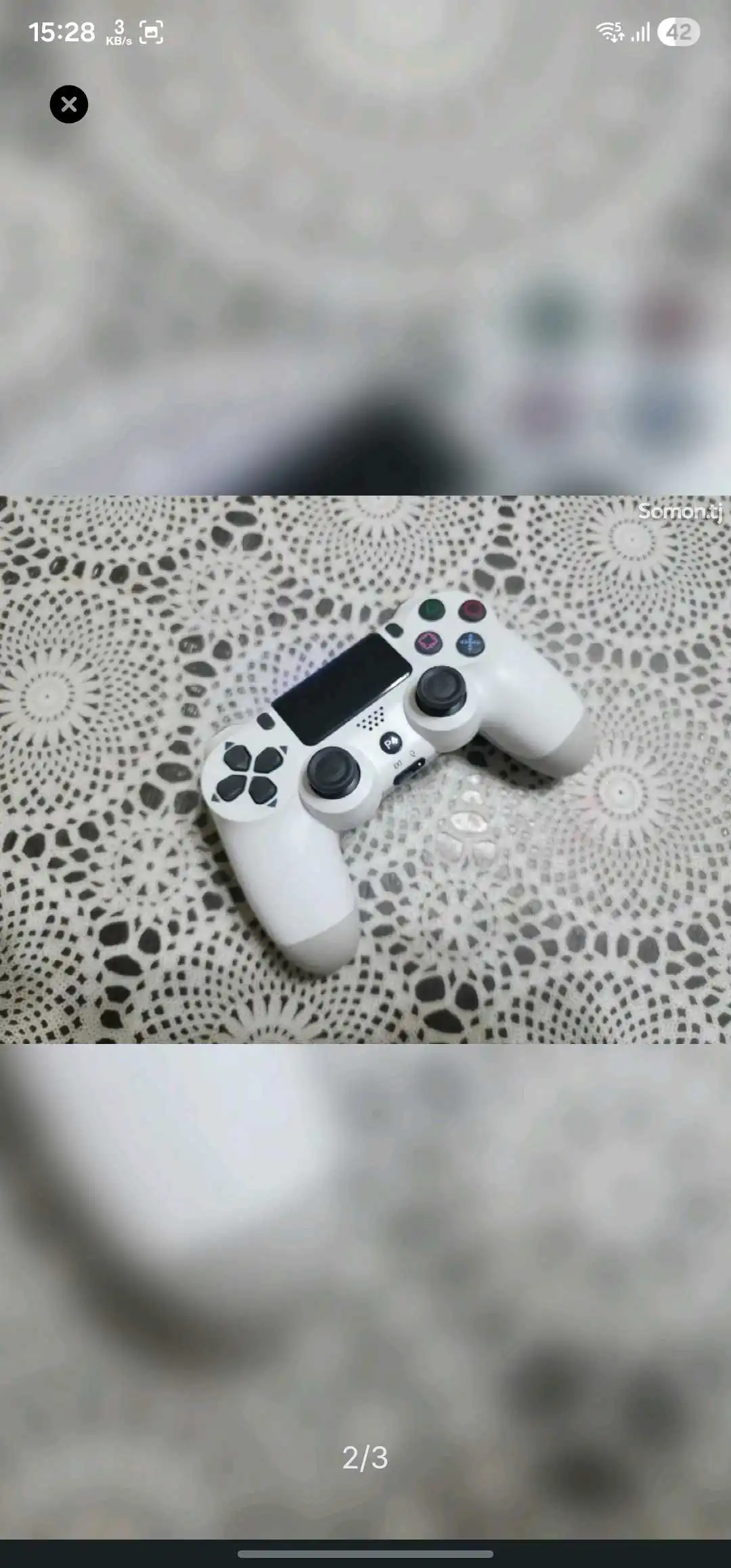 Джойстик Playstation4