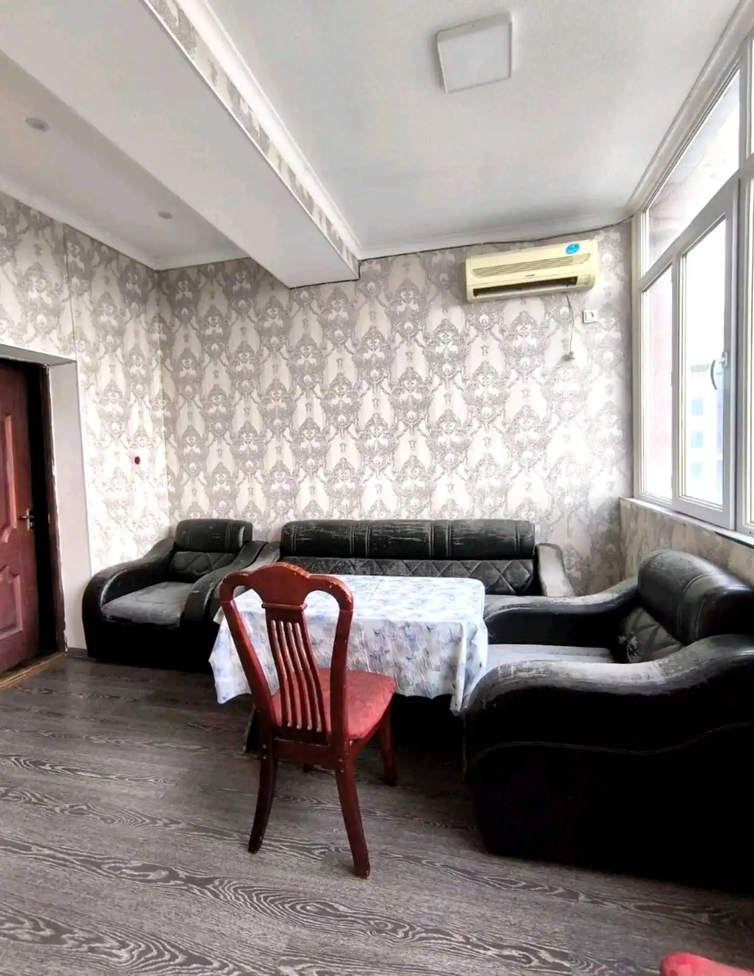 3-к квартира, 13 этаж, 104 м², Шохмансур