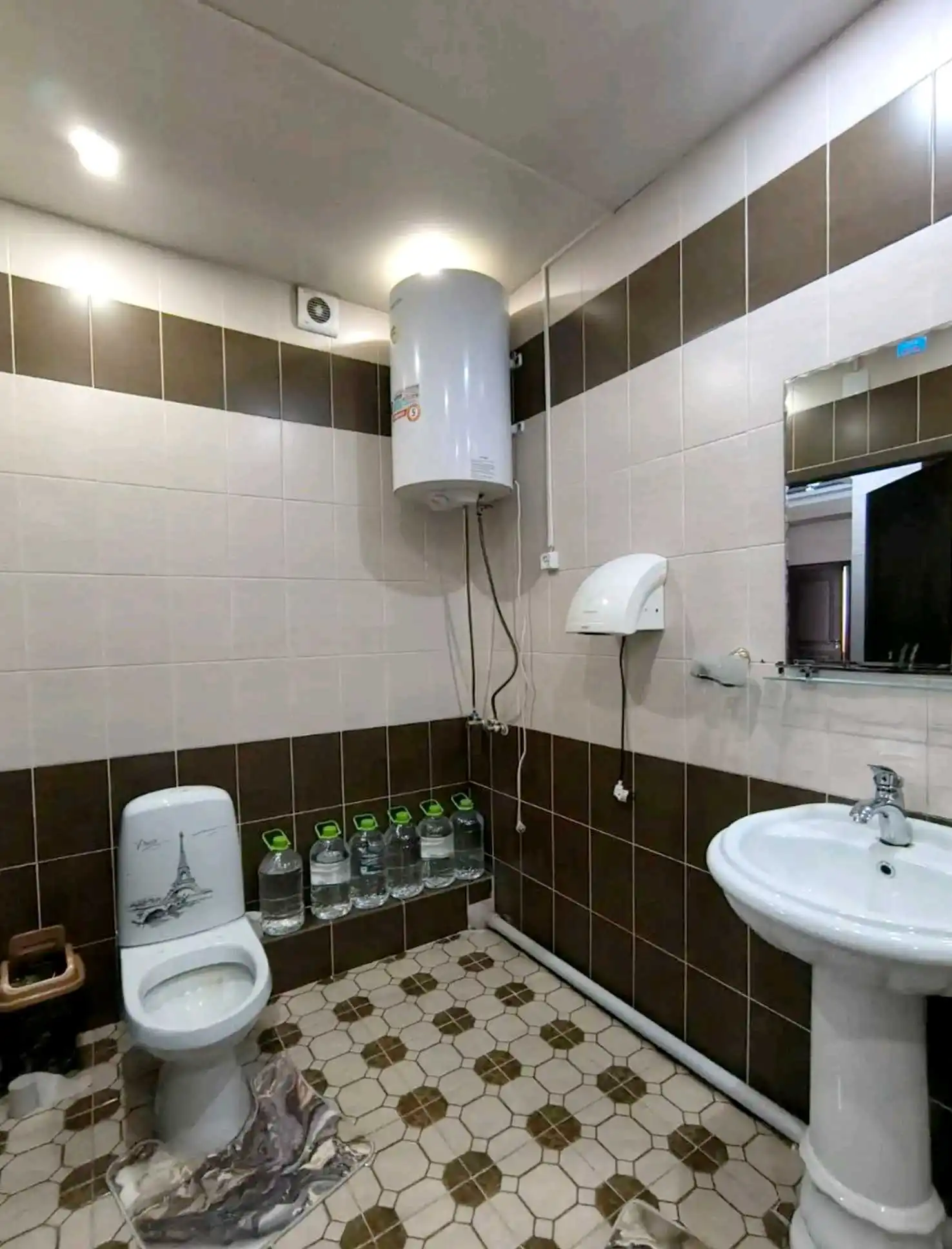 3-к квартира, 13 этаж, 104 м², Шохмансур