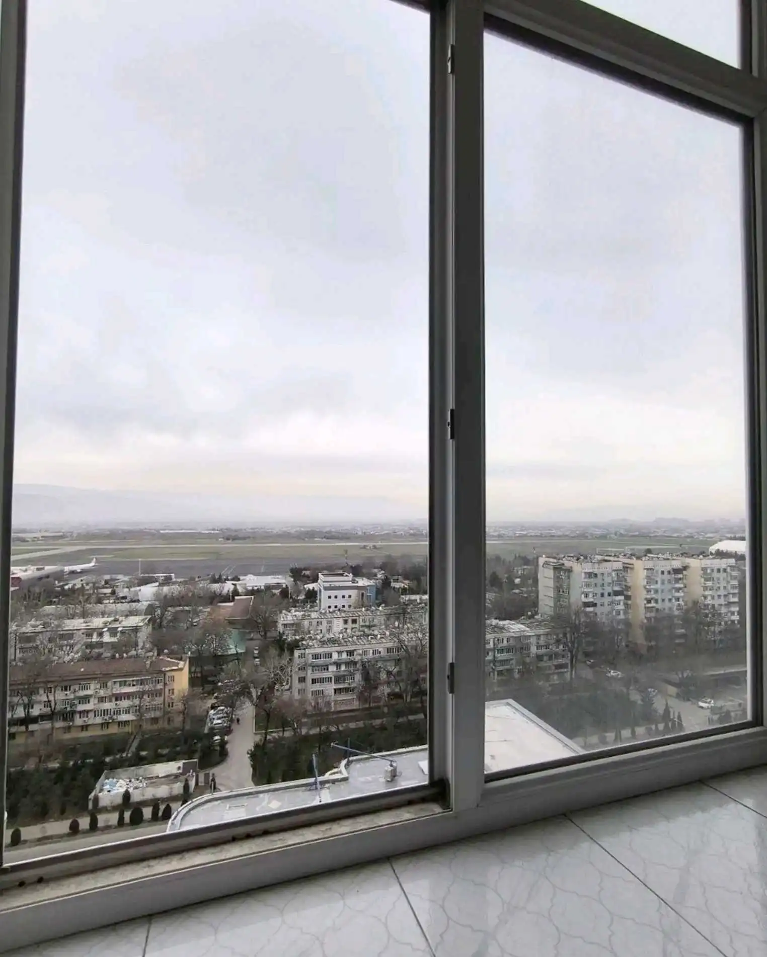 3-к квартира, 13 этаж, 104 м², Шохмансур