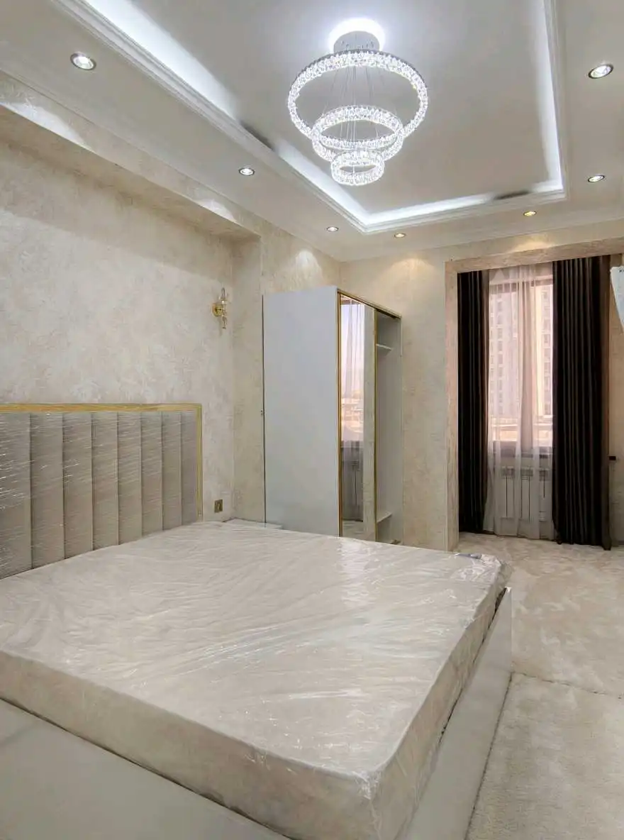 2-к квартира, 4 этаж, 60 м², Сино