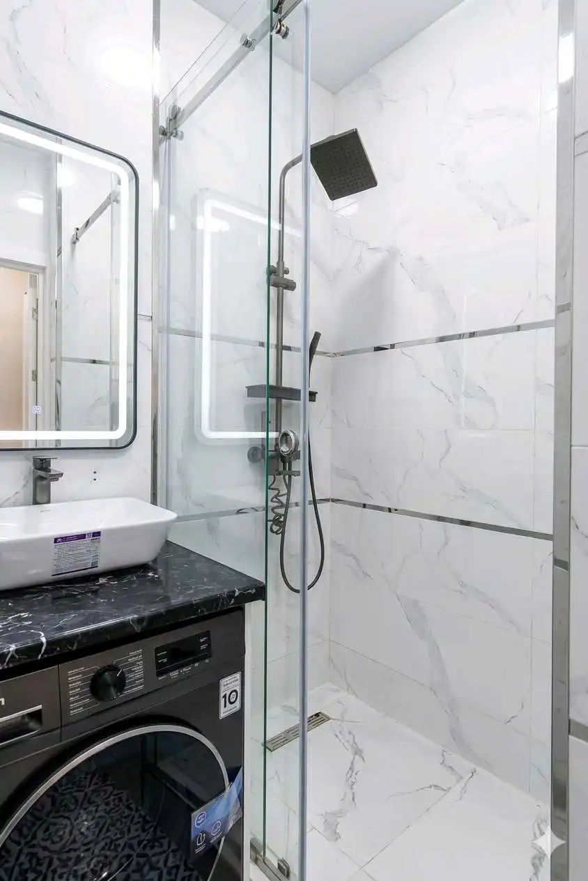 2-к квартира, 4 этаж, 60 м², Сино
