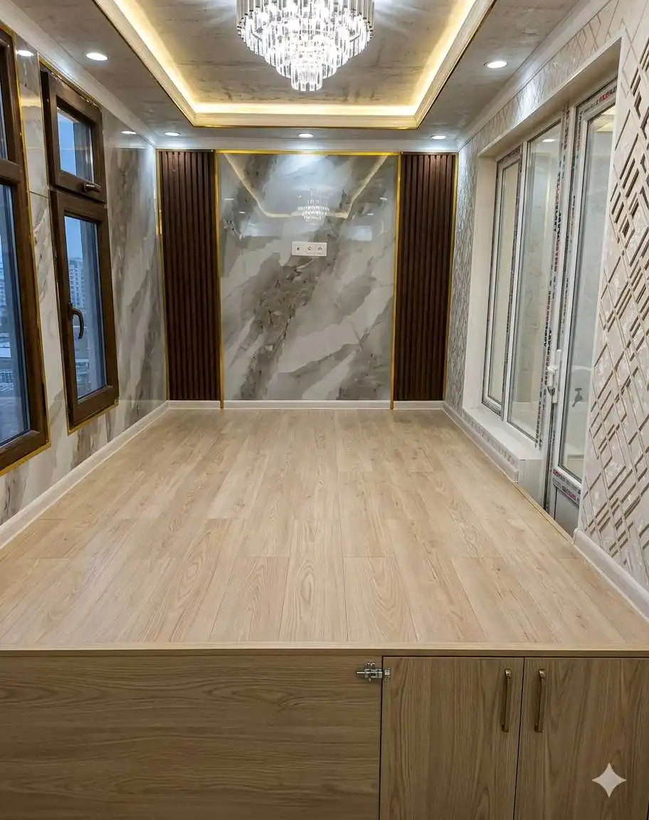 3-к квартира, 3 этаж, 54 м², Сино