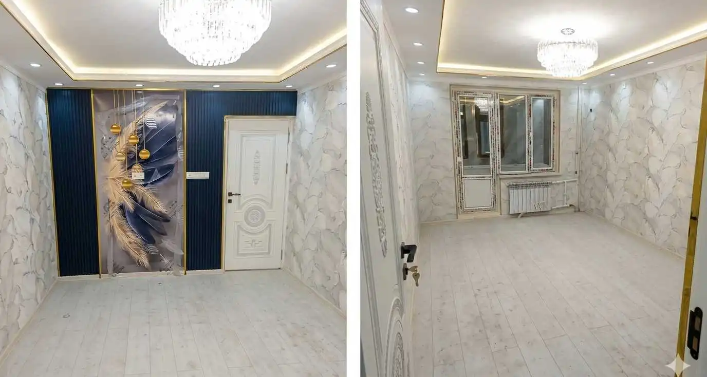 3-к квартира, 3 этаж, 54 м², Сино