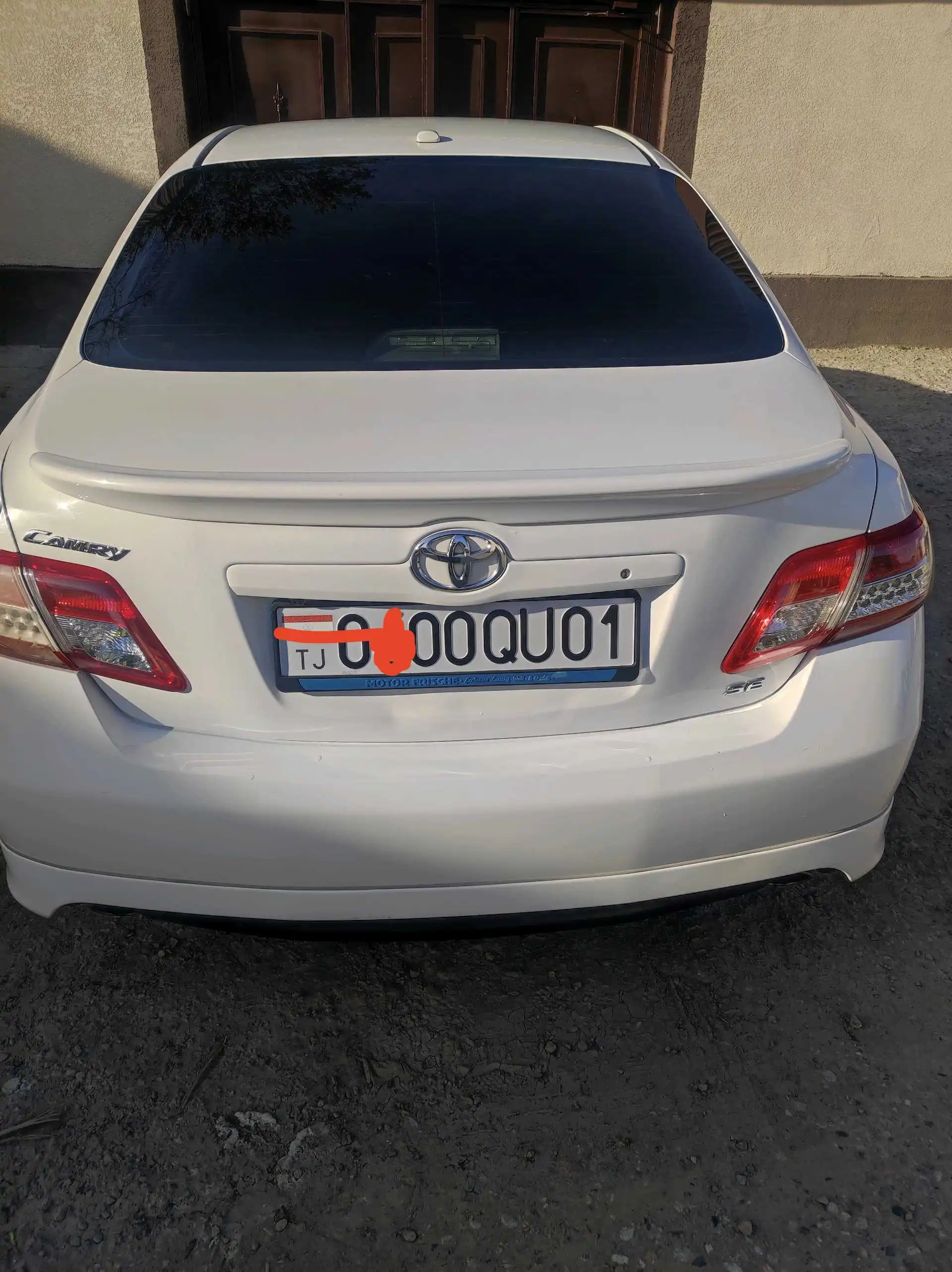 Toyota Camry 2011
