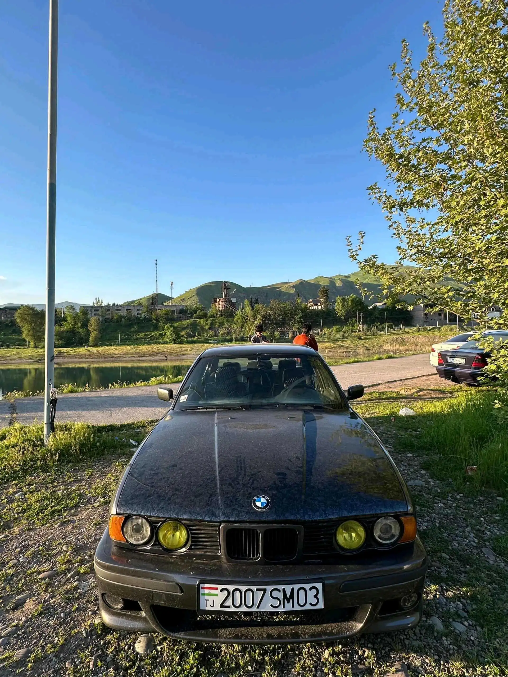 BMW M5 1990