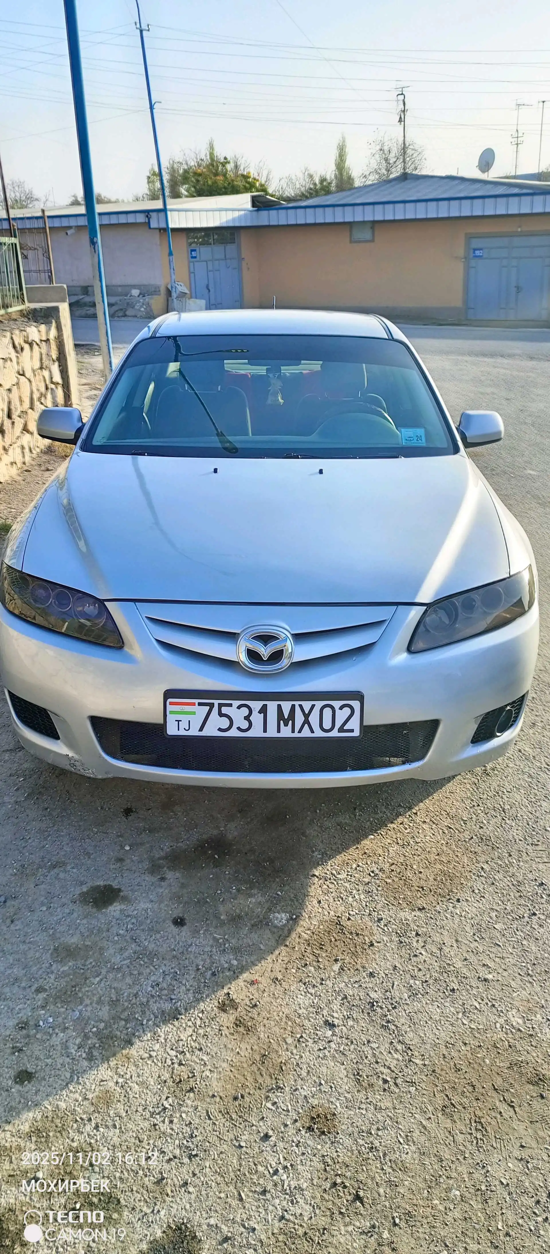 Mazda 6 2007