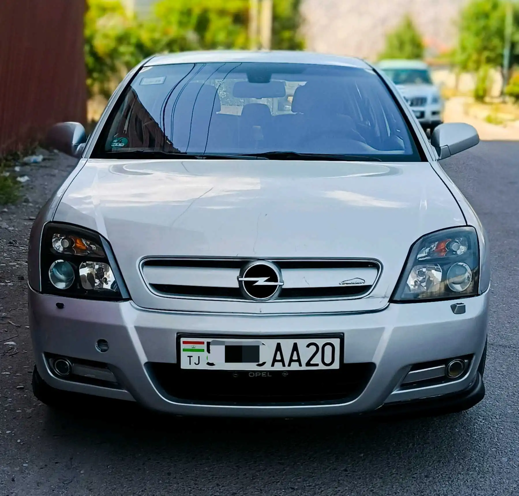 Opel Vectra c 2004